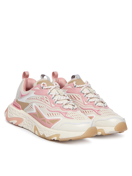 KARL LAGERFELD KARL LAGERFELD Sneakers Blaze KL62422 Écru