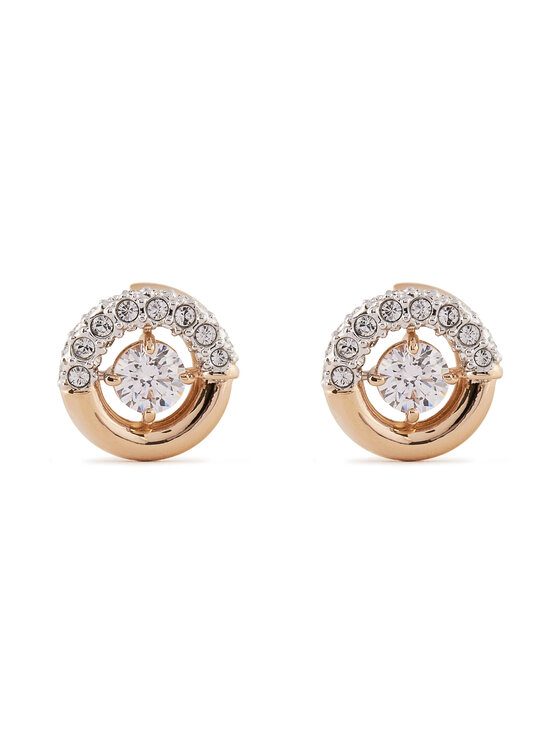 Swarovski Swarovski Cercei Dextera 5692258 Aur roz