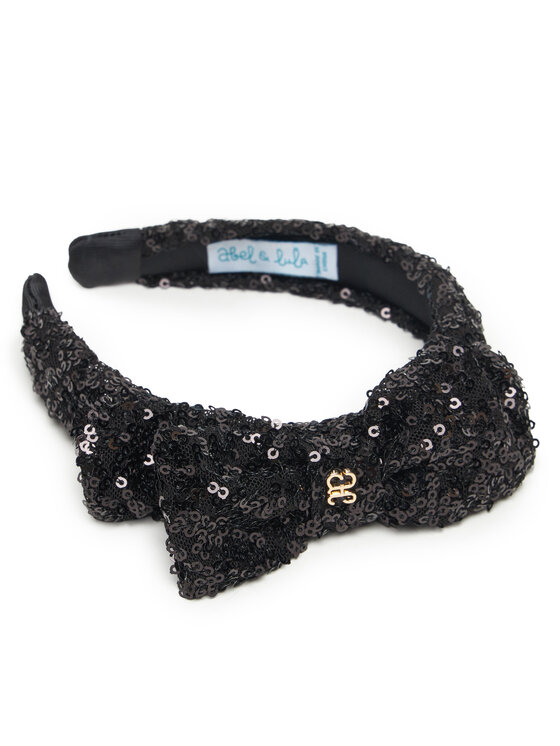 Abel & Lula Abel & Lula Haarreif 5972 Schwarz