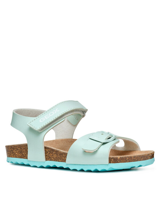 Geox Geox Sandály J Adriel J028MC 000BC C3003 M Světle modrá