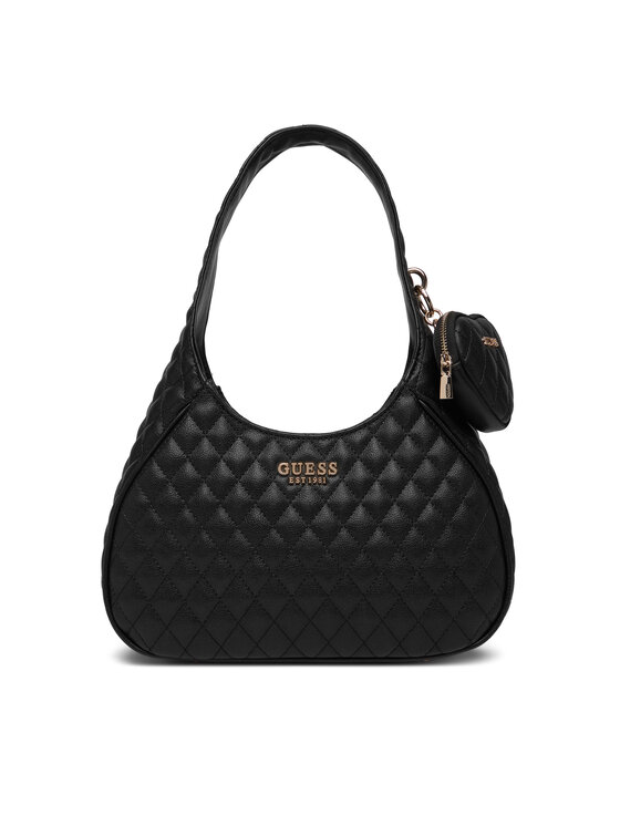 Guess Guess Kabelka Atabey HWQG98 94010 Čierna