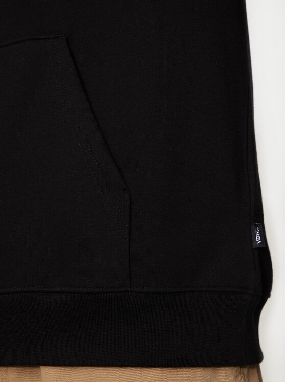 Vans Vans Світшот Core Basic VN000HNU Чорний Regular Fit