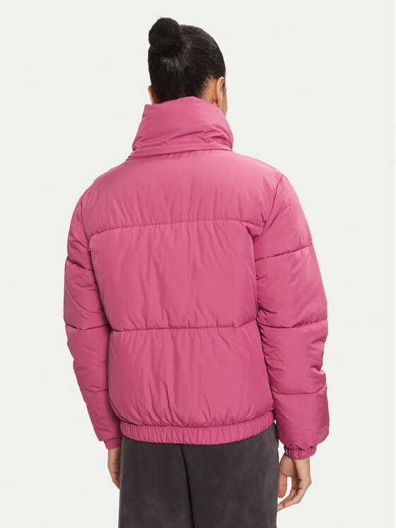 Fila Fila Зимно яке FAW0549 Розов Regular Fit