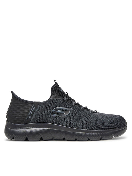 Skechers Sneakers Key Pace 232469 BBK Nero, taglia : 43