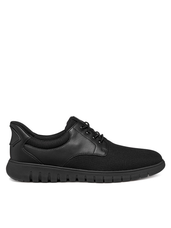 Geox Geox Sneakersy U Flextride F Plus U654JA 0149B C9999 Černá