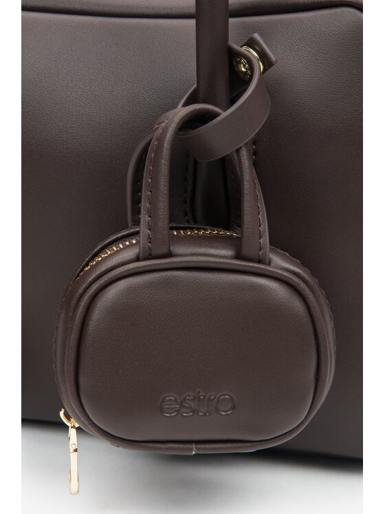 Estro Estro Borsetta ER00116836 Marrone