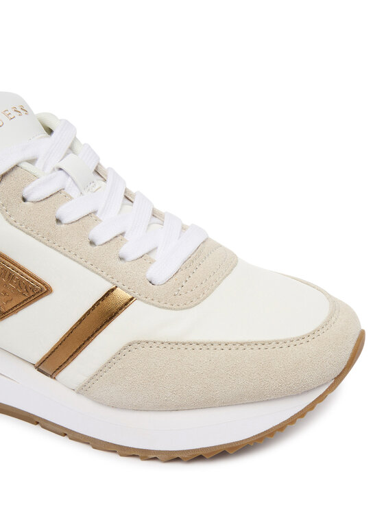 Guess Guess Sneakersy 180661 Bílá