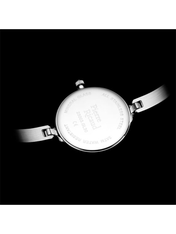 Pierre Ricaud Pierre Ricaud Zegarek P23003.5174Q Srebrny