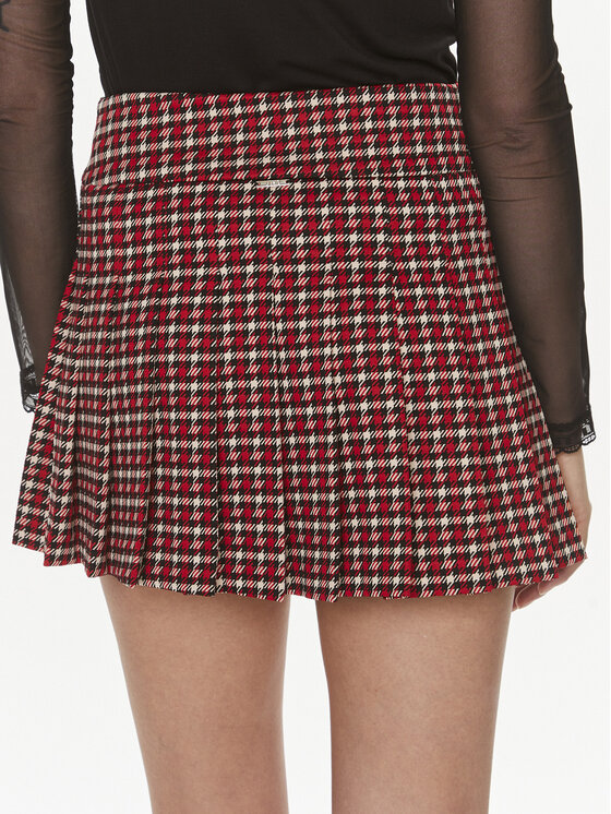 Liu Jo Liu Jo Спідниця в складку MF3280 J4050 Кольоровий Regular Fit