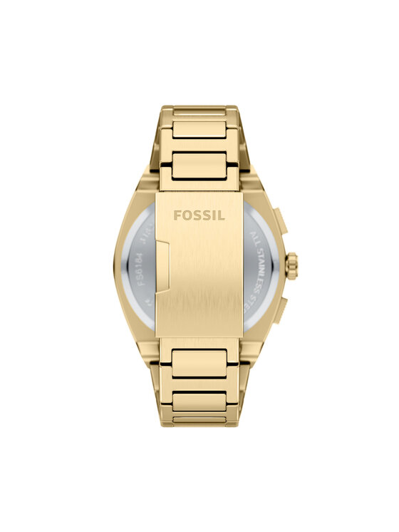 Fossil Fossil Käekell Everett FS6184 Kuldne