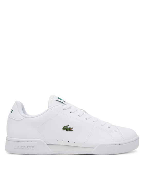 Lacoste Sneakersy Carnaby Cup 7-49SFA0040 Biela