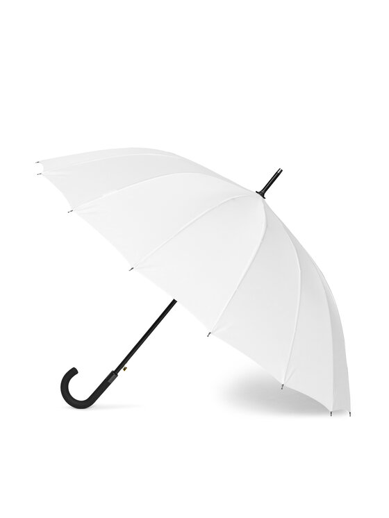Umbrelă Semi Line 2512-4 Alb