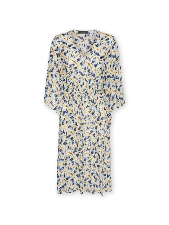 Elena Mirò Elena Mirò Vestito da giorno 7080P200321N001 Blu A-Line Fit