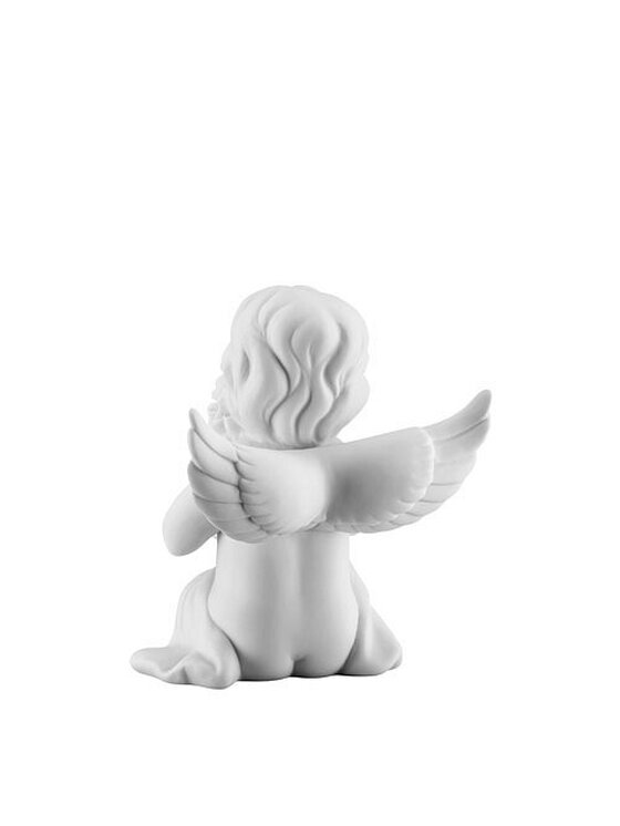 Rosenthal Rosenthal Figurka Anioł średni z kwiatami Biały