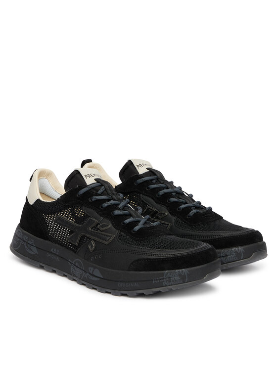 Premiata Premiata Sneakers Nous Var 8299 Negru
