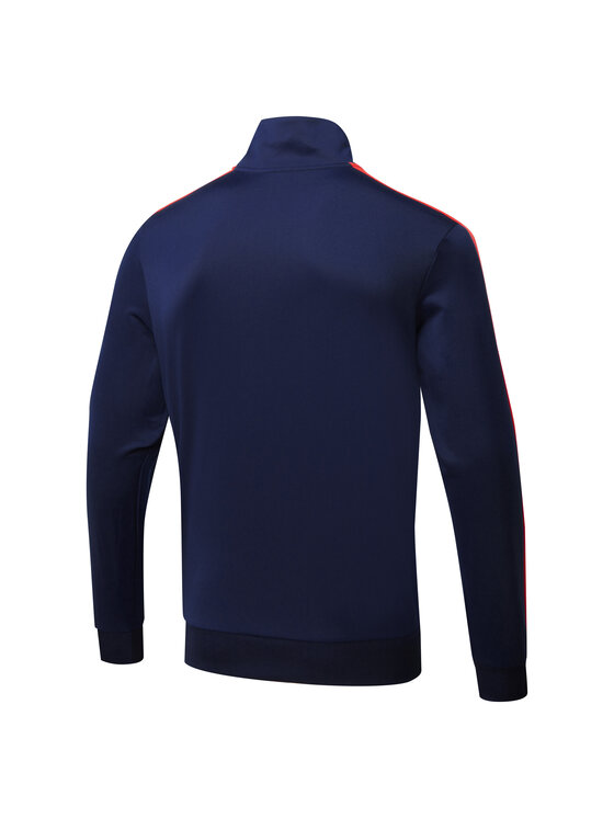 Puma Puma Bluza 674251 Granatowy Regular Fit
