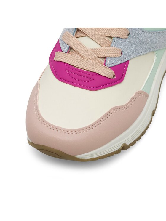 DeeZee DeeZee Sportcipők CS5860-04A Színes
