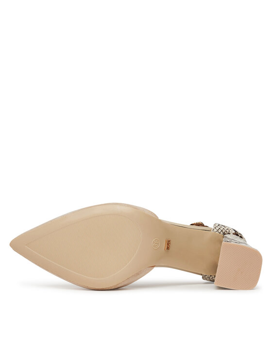 DeeZee DeeZee Pantofi pumps FERRI1 Bej