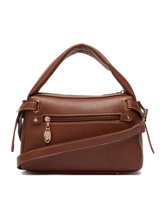 Beverly Hills Polo Club Beverly Hills Polo Club Handtasche EO-BHPC-C-008-09 Braun