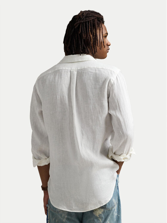 Polo Ralph Lauren Polo Ralph Lauren Camicia 710966295003 Bianco Slim Fit