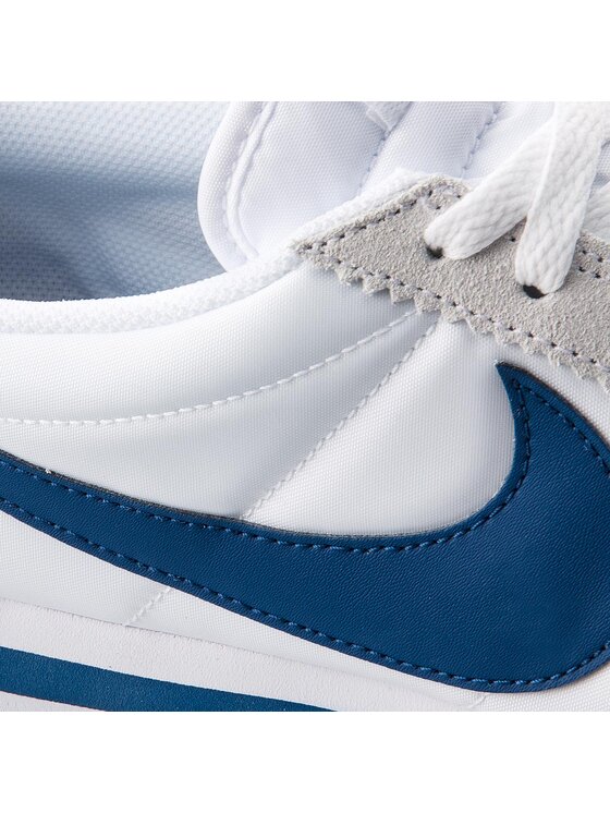 Nike Nike Sneakers Classic Cortez Nylon 807472 102 Bianco