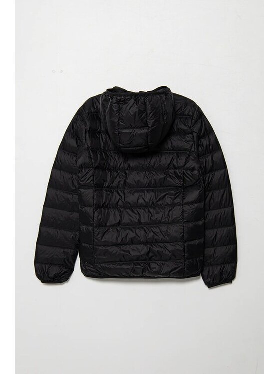 EA7 Emporio Armani EA7 Emporio Armani Giubbotto piumino 7B000035AF12477 Nero Regular Fit