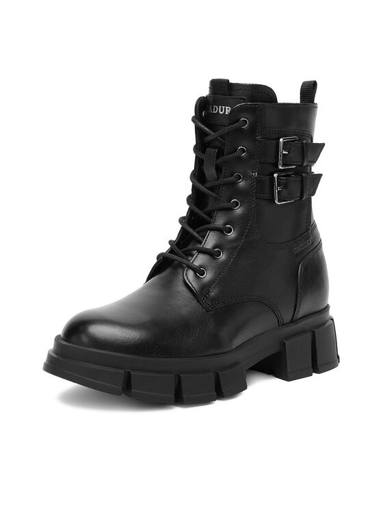 Badura Badura Зимни обувки EO-CI12-9092-07 Черен