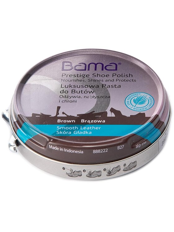 Bama Bama Jalatsipasta B27F Pruun