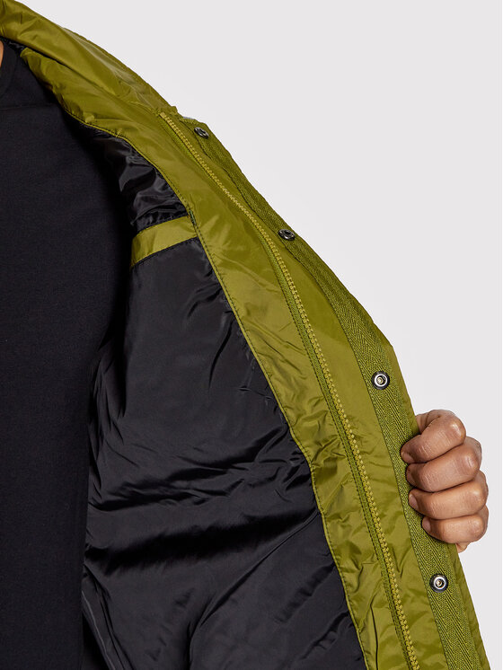 Vans Vans Übergangsjacke Drill Chore VN0A5FPB Grün Regular Fit