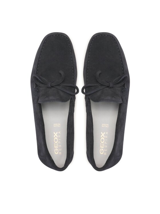 Geox Geox Mocasini U Ascanio U350WA00022C4002 Bleumarin