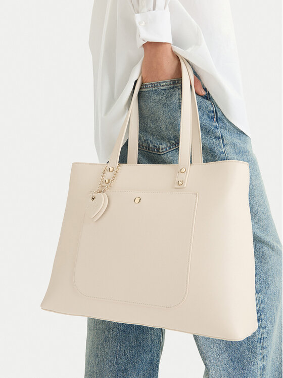 JENNY JENNY Handtasche CEO-JNY-B-001-09 Écru