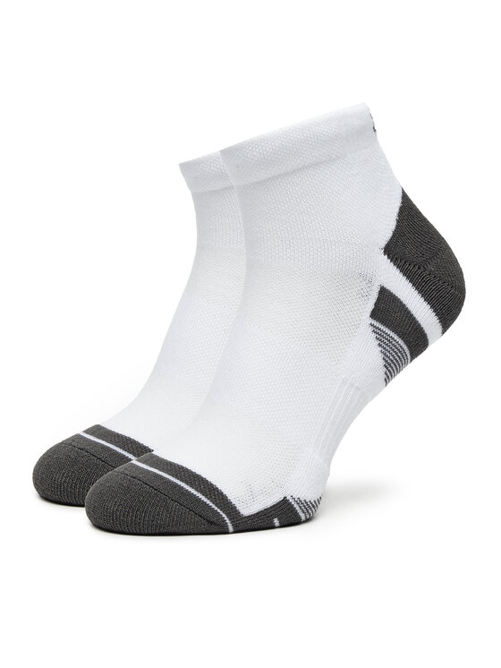 Under Armour Under Armour Комплект 3 чифта къси чорапи унисекс UA Performance Tech 3pk Low 1379504-011 Цветен