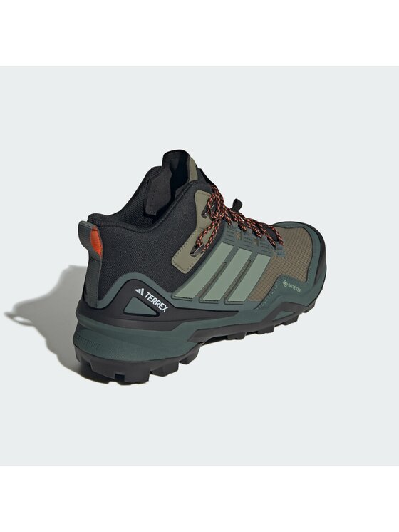adidas adidas Trekkingi 144557 Zielony