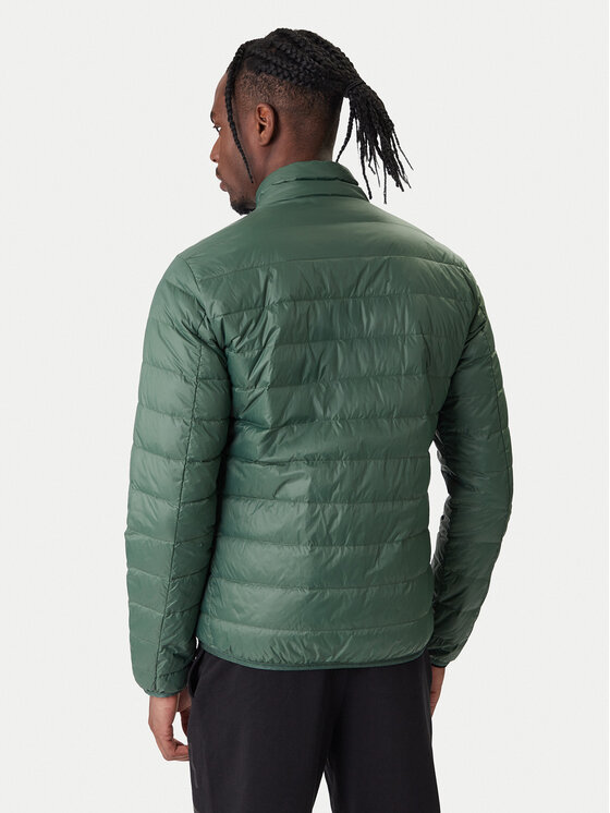 EA7 Emporio Armani EA7 Emporio Armani Пуховик 8NPB23 PNGPZ U7260 Зелений Regular Fit