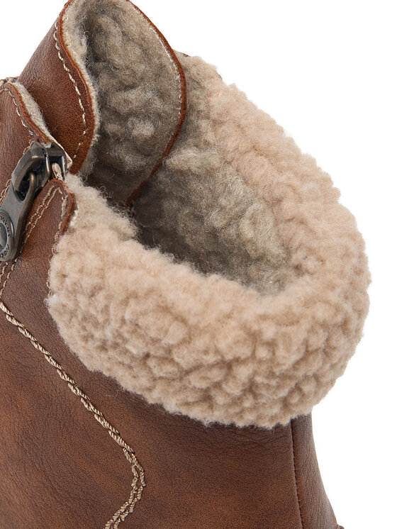 Rieker Rieker Зимни обувки CEO-45931-24 Кафяв