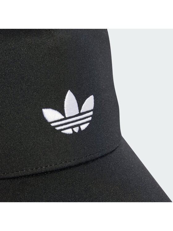 adidas adidas Czapka z daszkiem 164904 Czarny