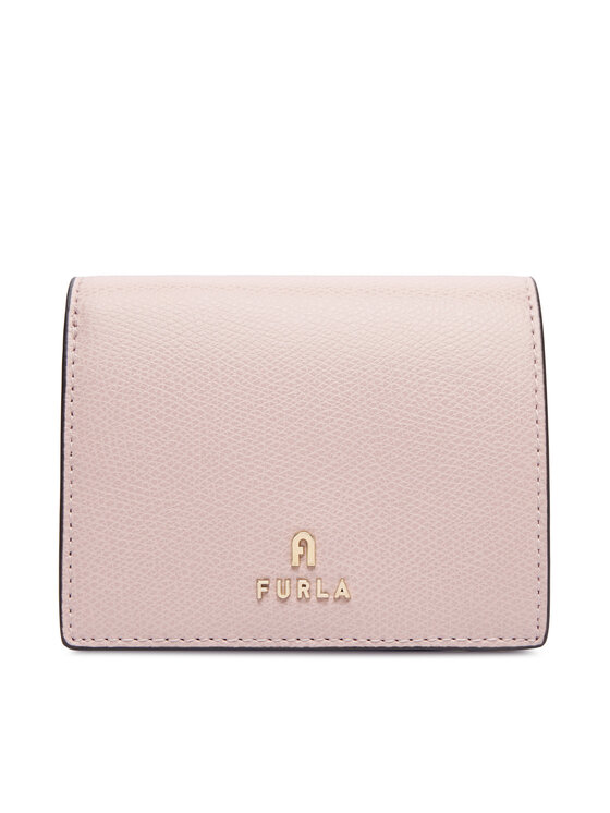 Furla Mały Portfel Damski Camelia  WP00304 ARE000 CN 4304S 1007 Różowy