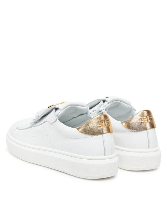 Elisabetta Franchi Elisabetta Franchi Sportcipők F4-A9E-0232 Fehér