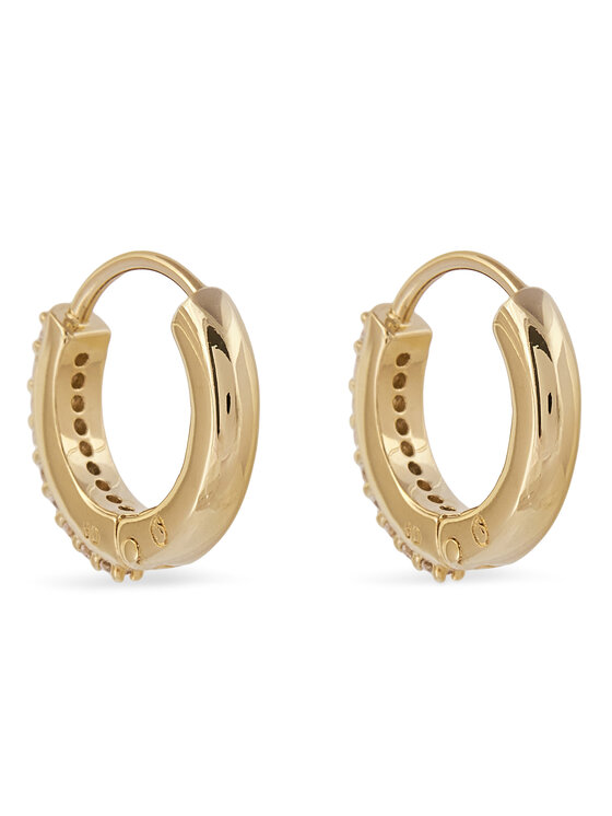 Swarovski Swarovski Cercei Matrixa 5697228 Auriu