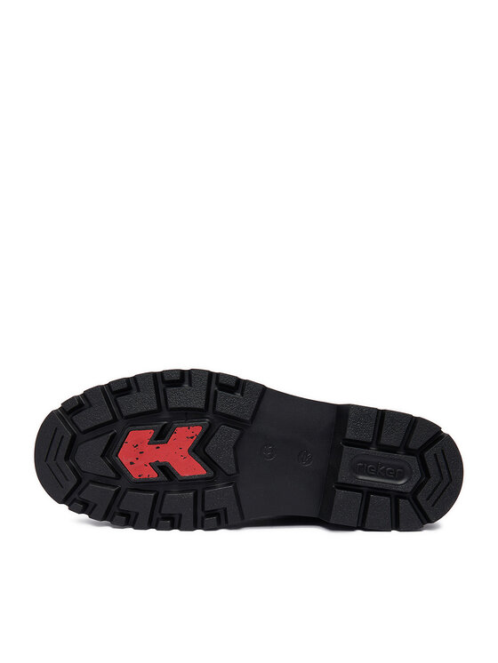 Rieker Rieker Auliniai batai CEO-39821-00 Juoda