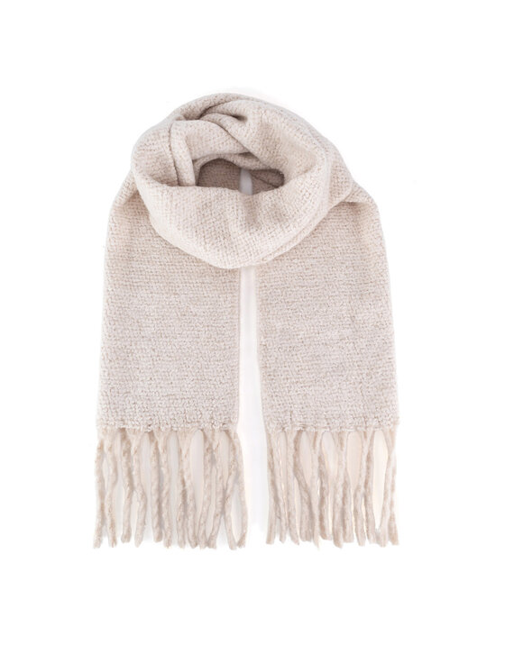 JENNY Schal 4W4-011-AW24 Beige | Modivo.de