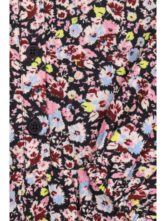Tumble 'N Dry Tumble 'N Dry Sukienka codzienna 84/21660/18048/5069 Granatowy Regular Fit