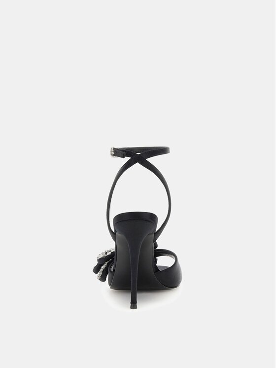 Guess Guess Basutės 178996 Juoda