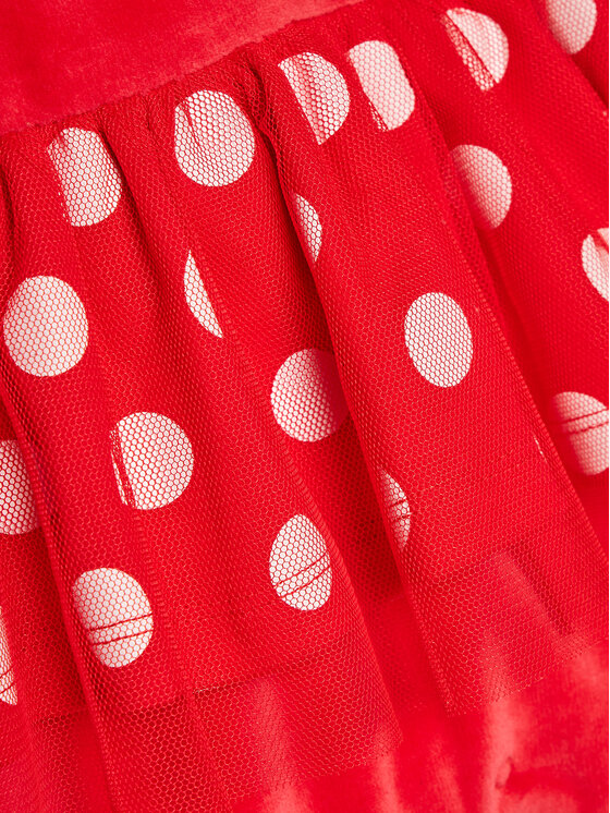 OVS OVS Pajac MINNIE 1820905 Rdeča