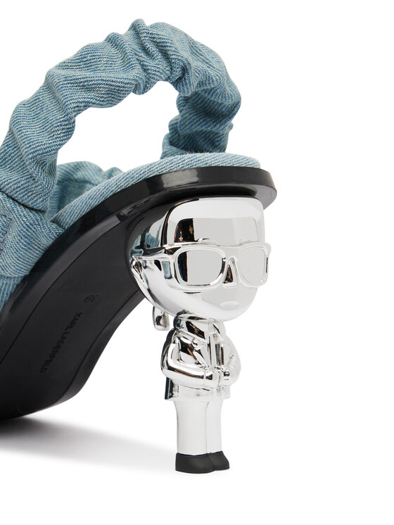 KARL LAGERFELD KARL LAGERFELD Sandaalid KL39116D Sinine