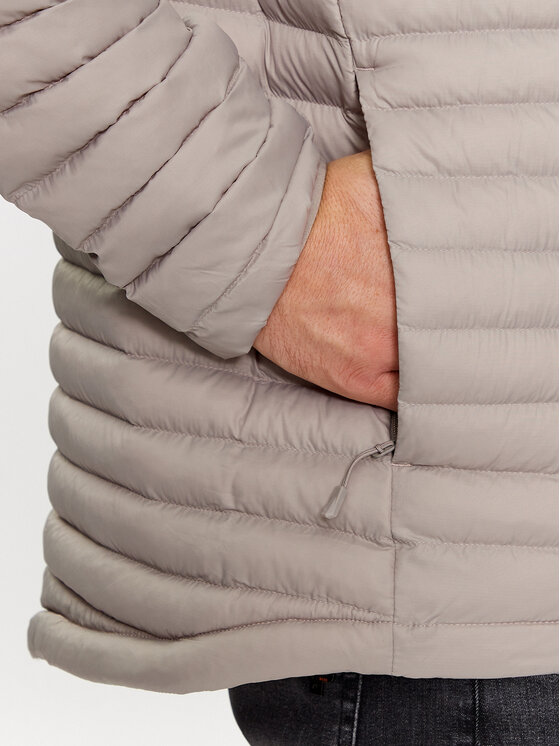 Helly Hansen Helly Hansen Bunda pro přechodné období Sirdal 62989 Šedá Relaxed Fit