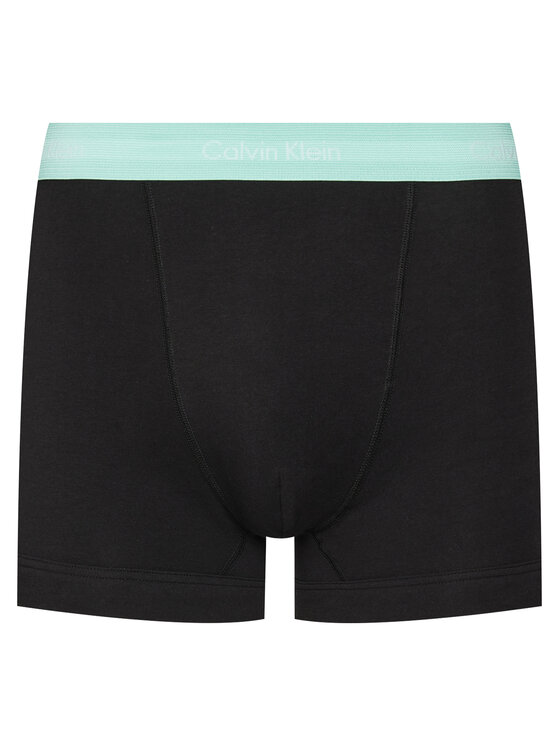 Calvin Klein Underwear Calvin Klein Underwear 3er-Set Boxershorts 0000U2662G Schwarz