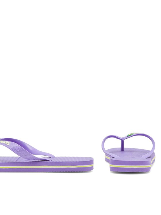 Havaianas Havaianas Japonki 4110850.9053 Fioletowy
