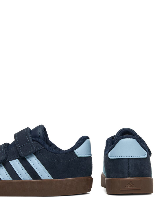 adidas adidas Sneakersy Vl Court 3.0 Cf I KI6491 Granatowy