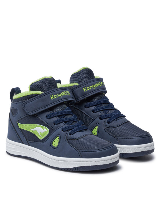 KangaRoos KangaRoos Snīkeri K-Cp Kalley II 18804 000 4054 Tumši zils